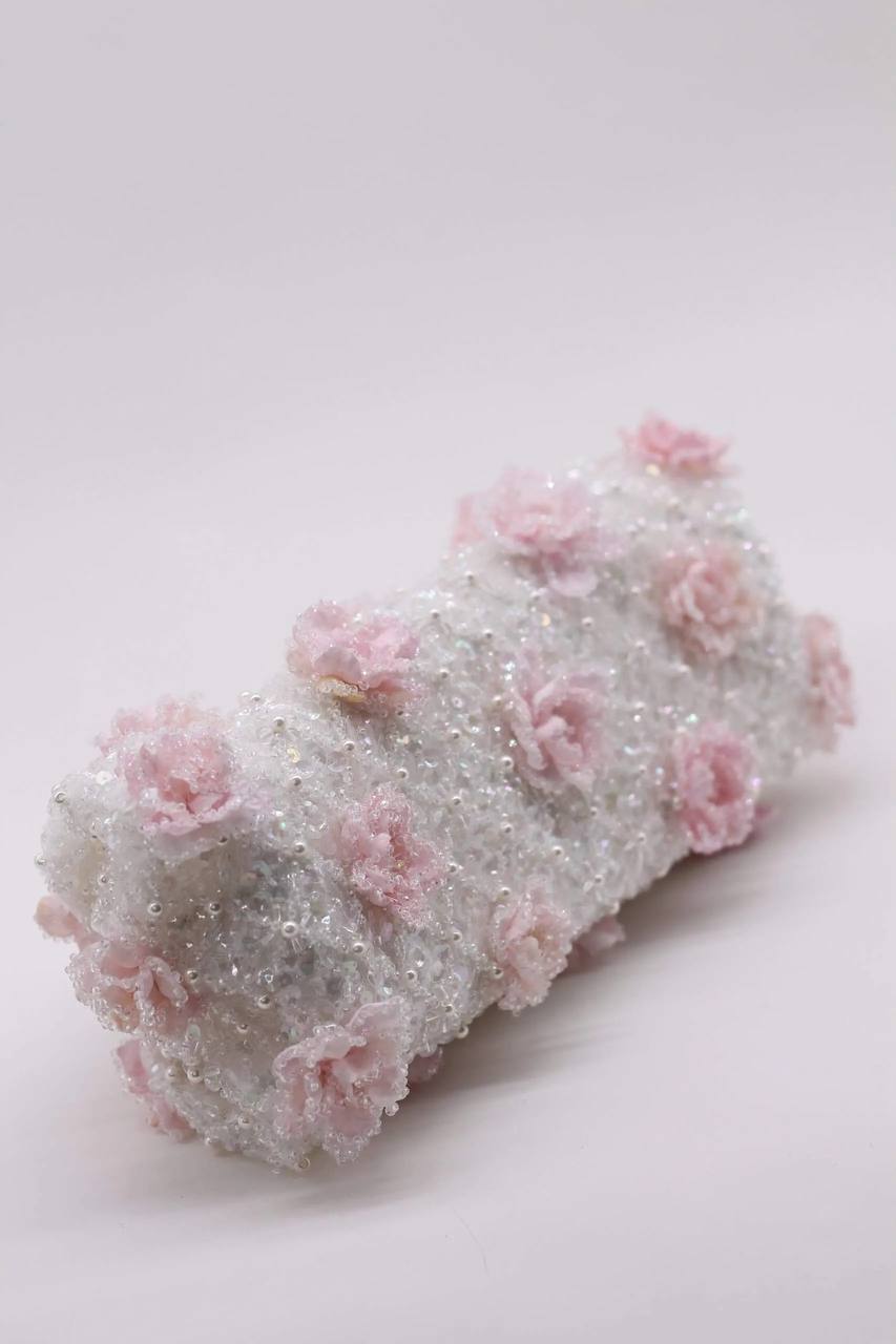 Клатч  Розочки