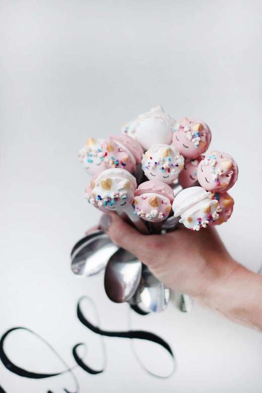 Ложка UNICORN (JUL'S SMALL BAKERY)