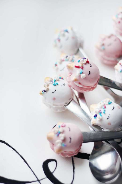 Ложка UNICORN (JUL'S SMALL BAKERY)