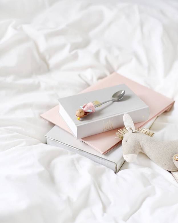 Ложка принцесса (JUL'S SMALL BAKERY)