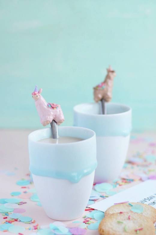 Ложка ламы (JUL'S SMALL BAKERY)