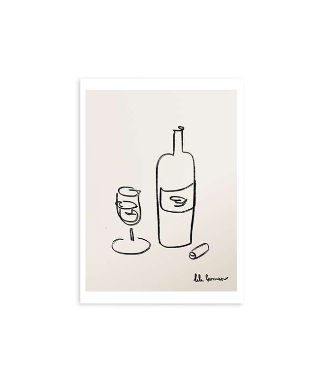 Сет открыток №3 (LENA BERMAN)