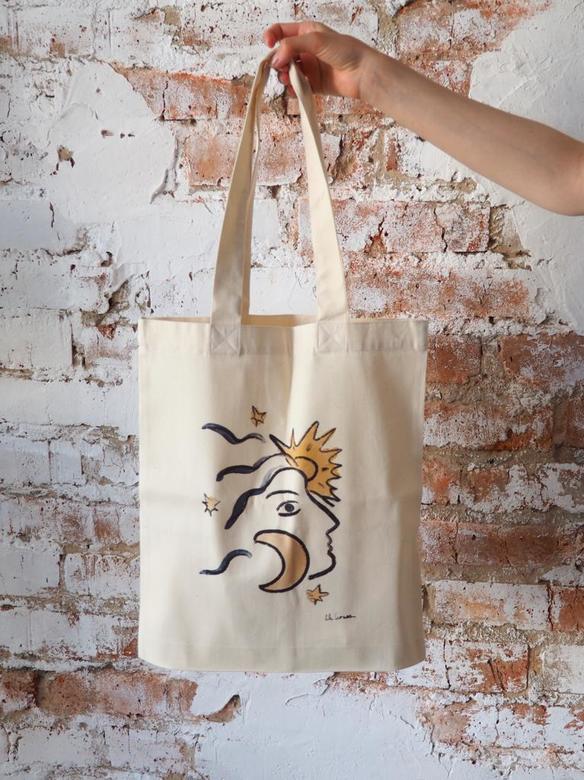 Шопер НОЧЬ (LENA BERMAN)