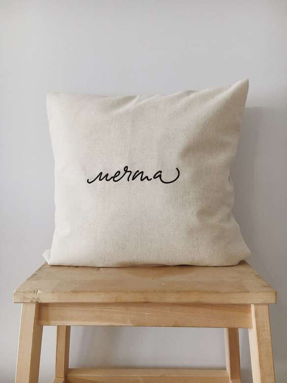 Подушка МЕЧТА (ПОДУШКА)