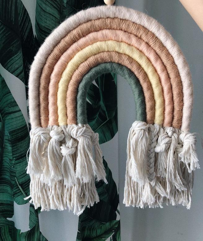 Радуга интерьерная в детскую (RADUGADUGA SHOP)