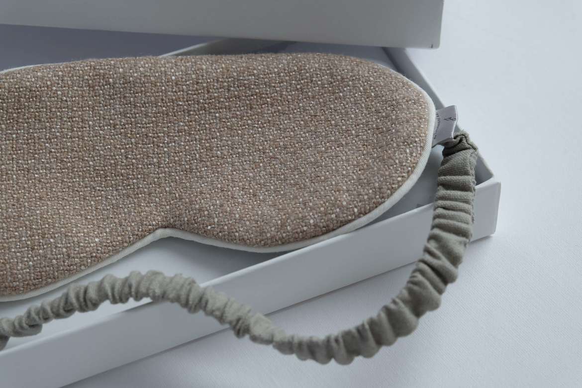 Маска для сна из хлопка Вуаль (YOUR SLEEP STORY)