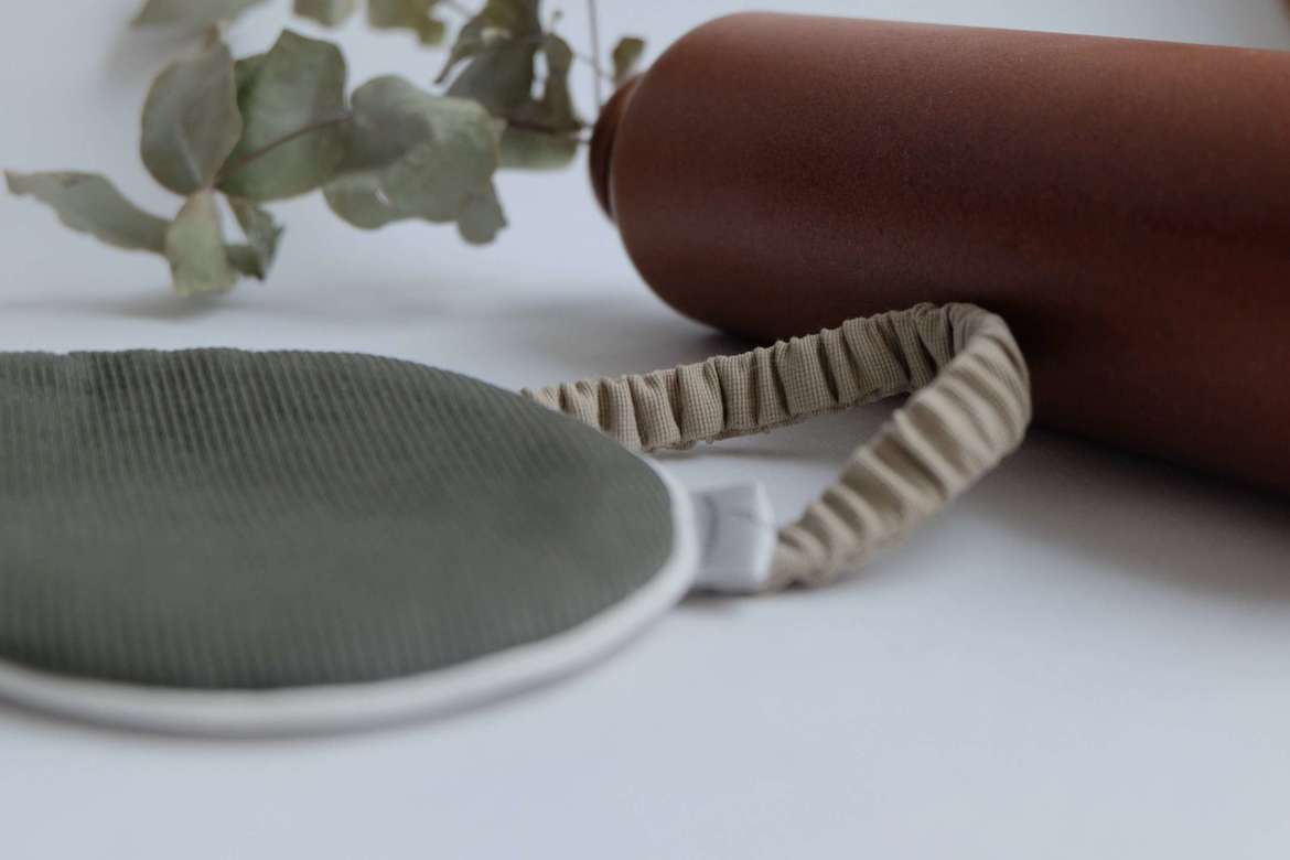 Маска для сна из хлопка Тополь (YOUR SLEEP STORY)