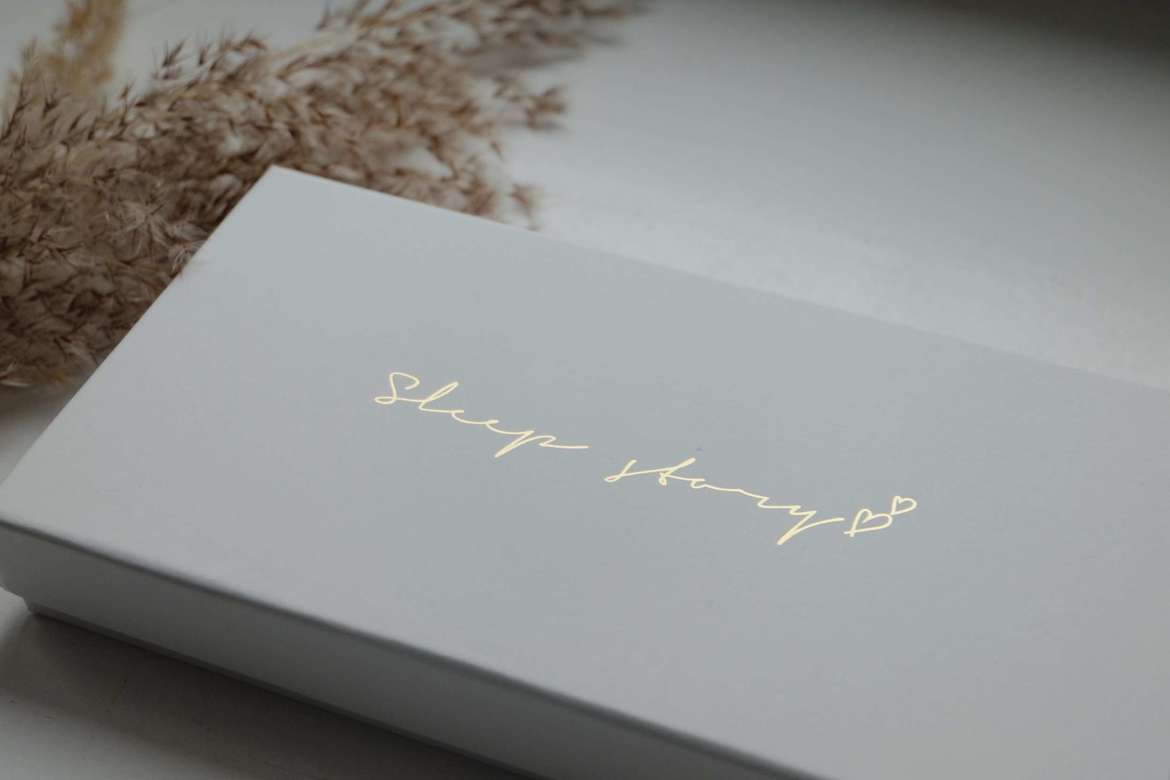 Маска для сна ЛУНА (YOUR SLEEP STORY)