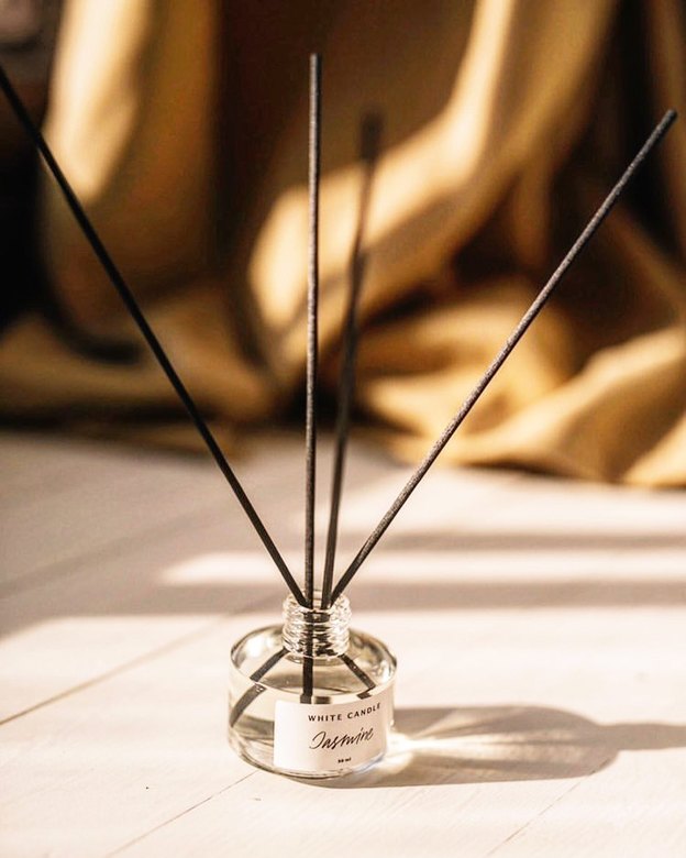 Диффузоры  (WHITE CANDLE)