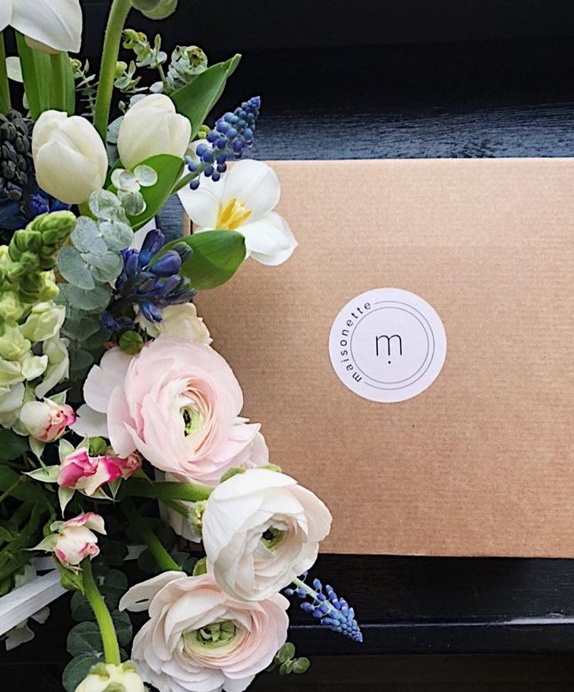 Подарочный бокс