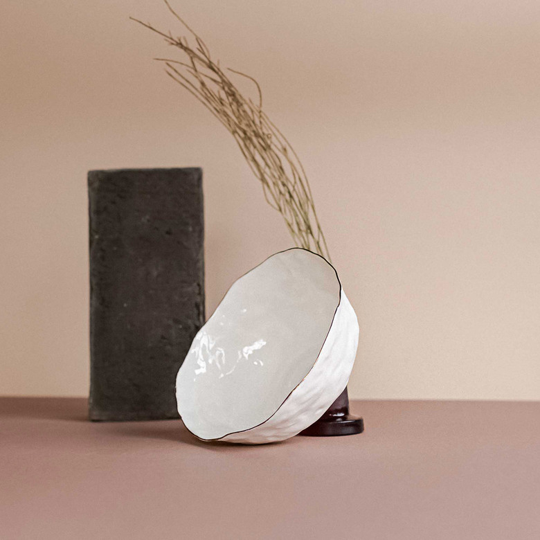 Пиала из бисквитного фарфора  (RES OBJECTS)