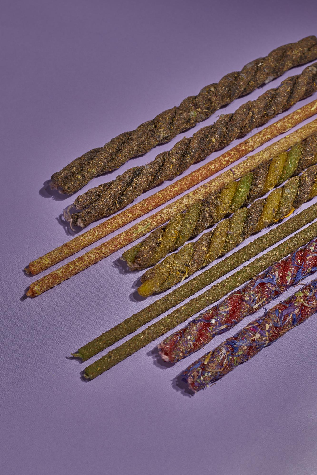 Магические свечи для ритуалов (MALUNA)