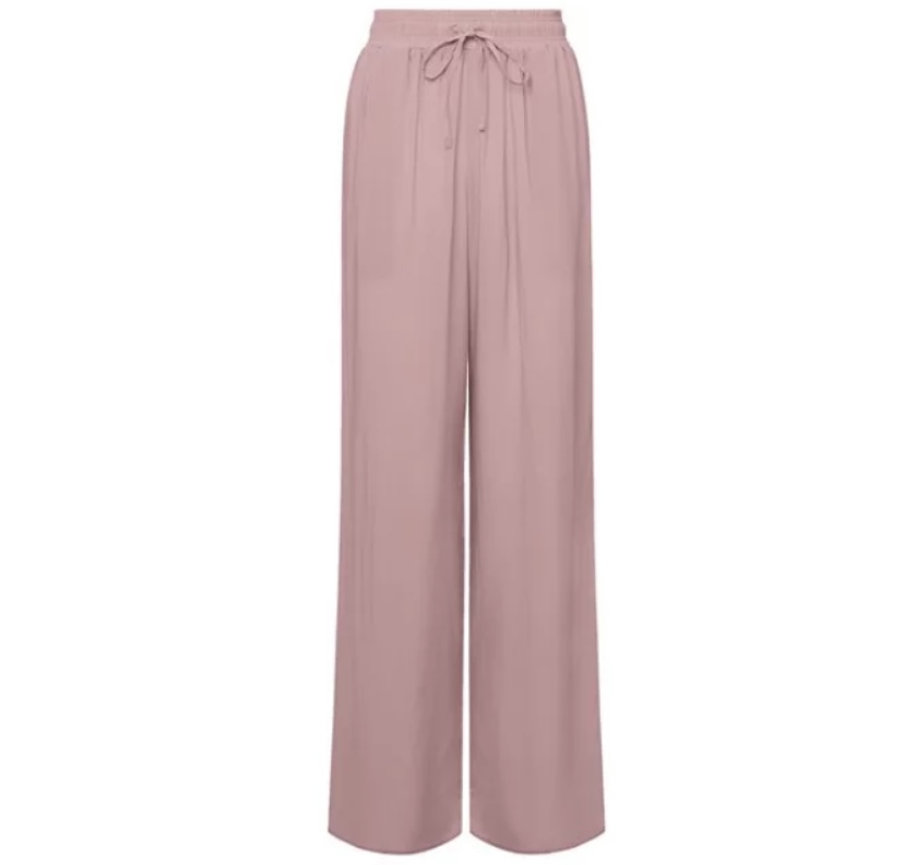 Домашние брюки в цвете пыльной розы (YOUR SLEEP STORY)