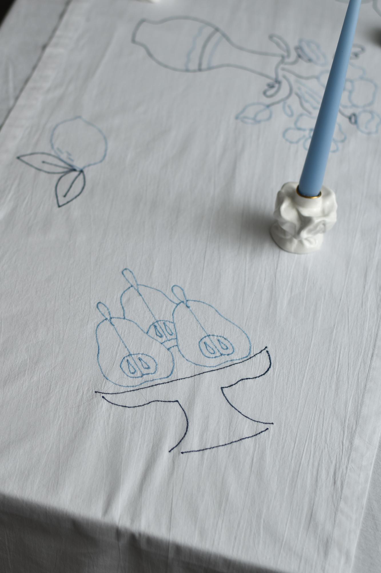 Дорожка для сервировки (TULIP)