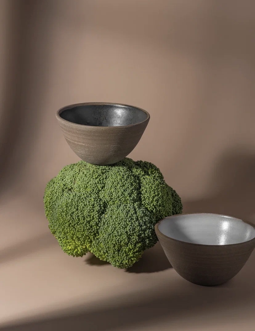 Пиалы-соусники в азиатском стиле (Titkova ceramic)