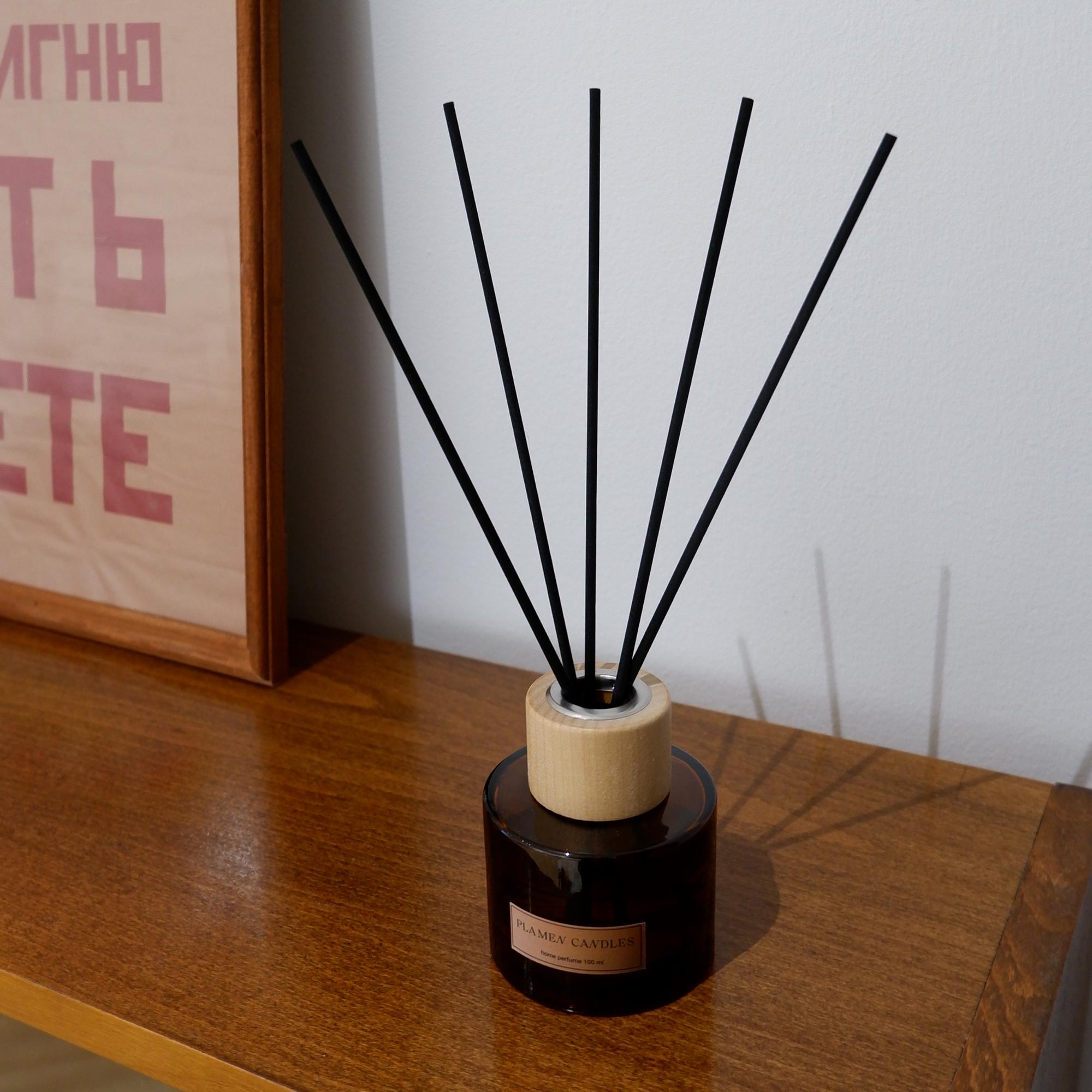 Диффузоры в тубусе 100 мл Plamen Candles
