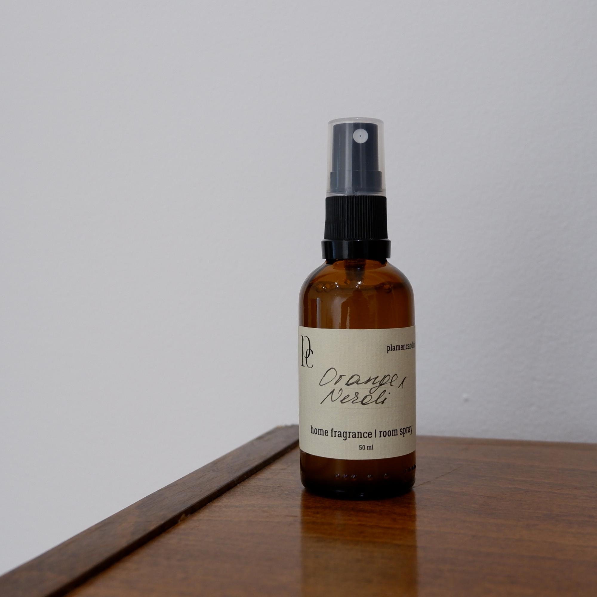 Интерьерный спрей  Plamen Candles