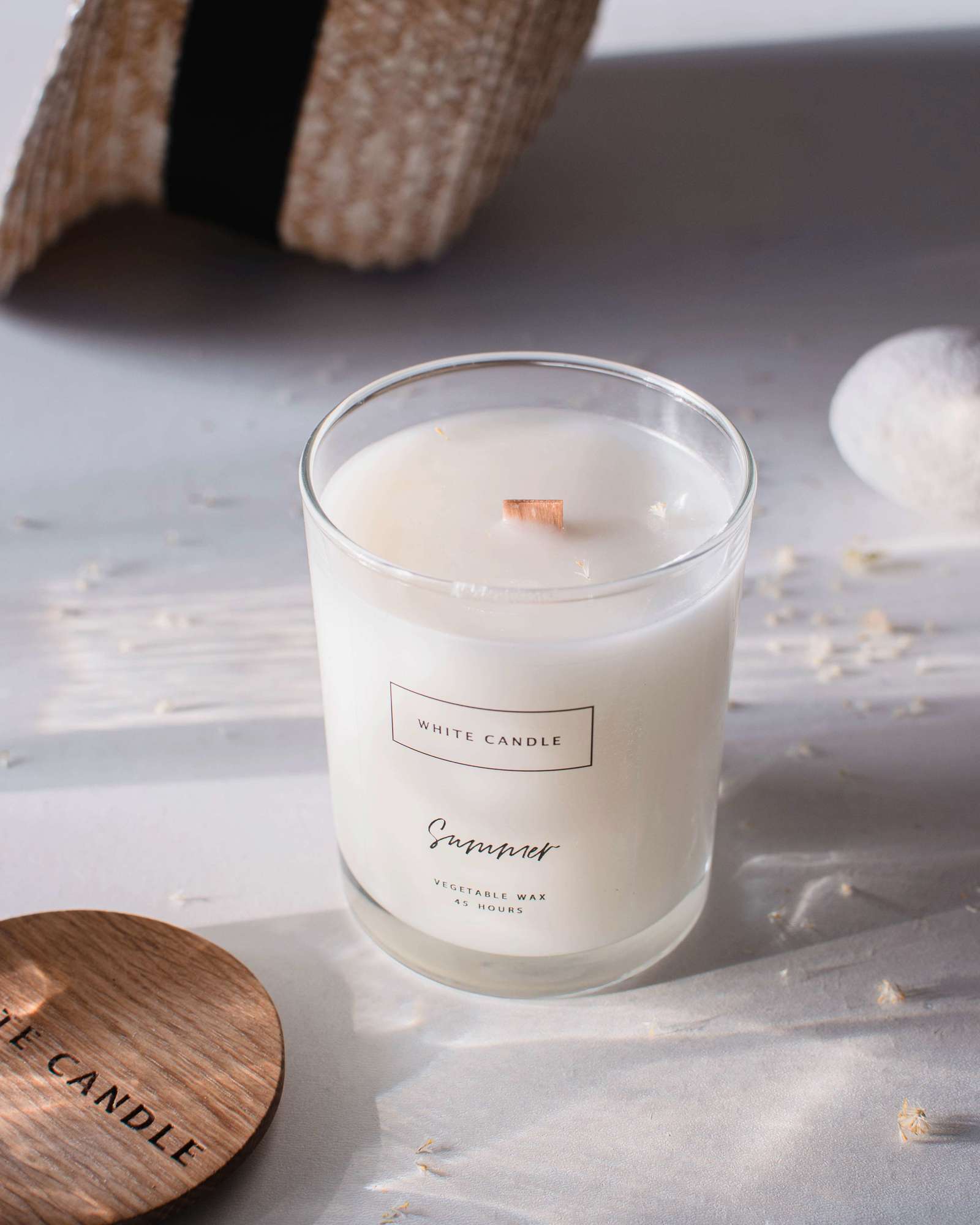 Свеча Summer