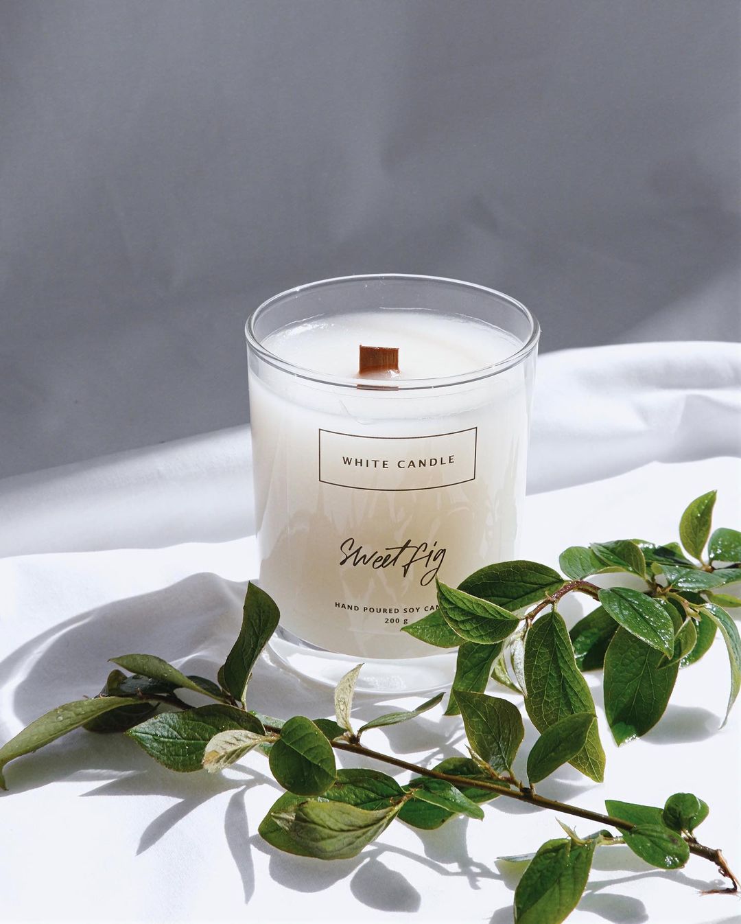 Свеча Sweet Fig