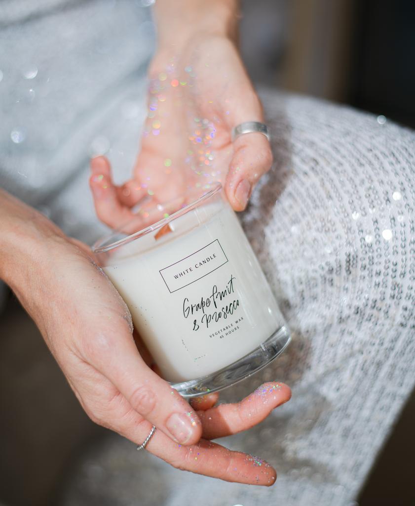 Свеча Grapefruit & Prosecco