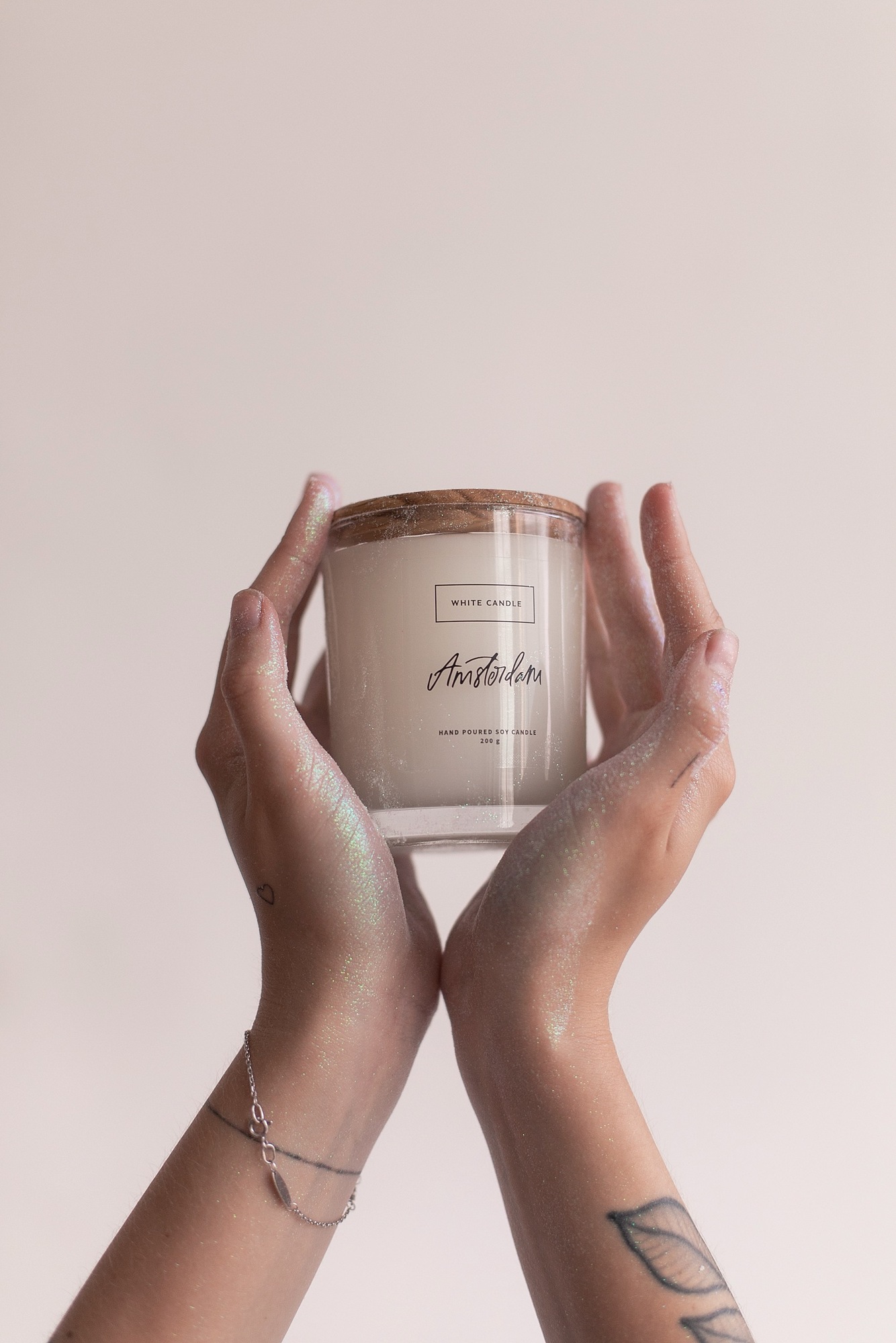 Свеча Amsterdam