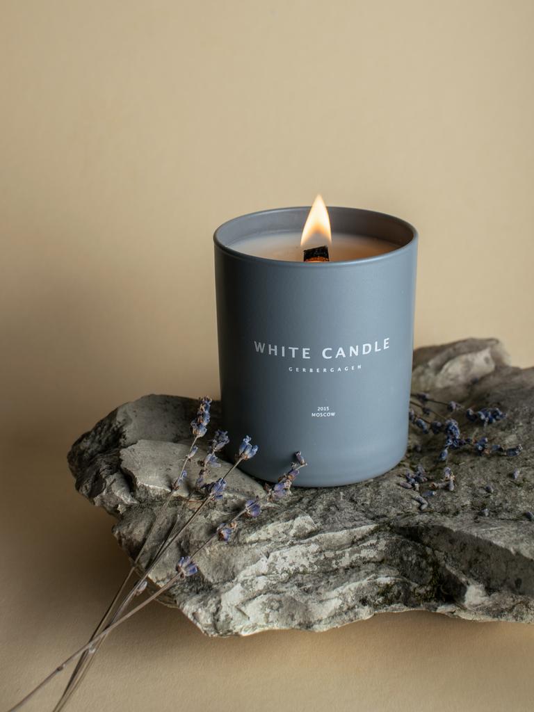 Свеча  "Lavender & Eucalyptus"