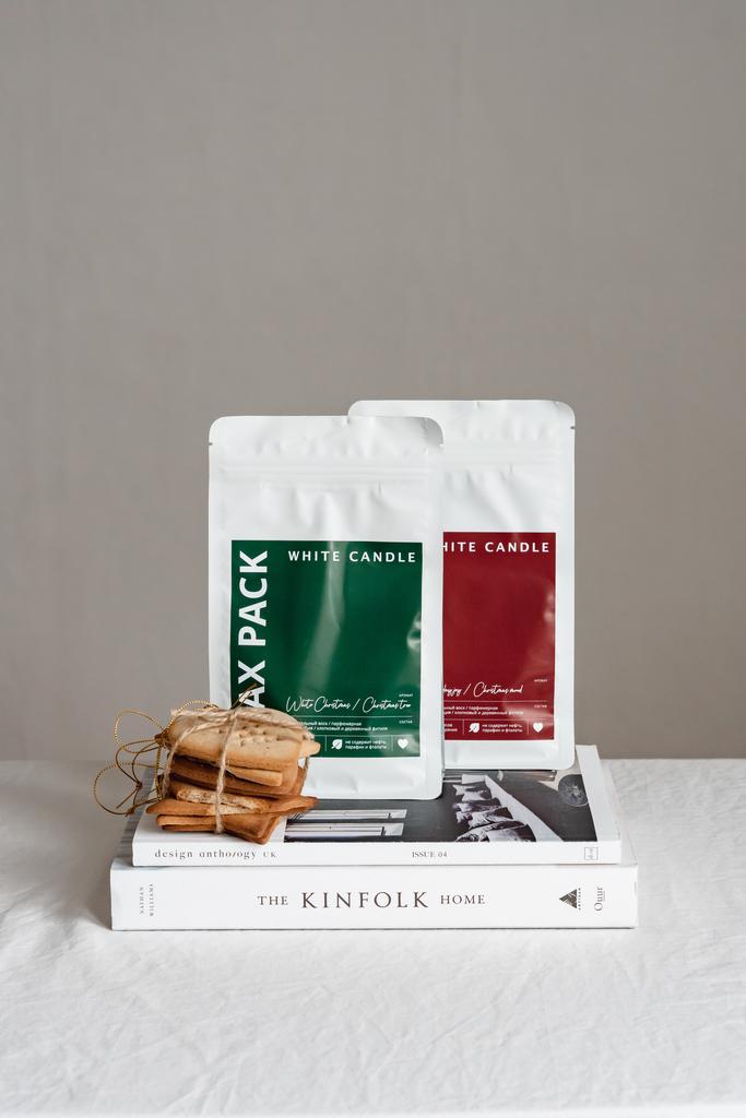 Набор из двух WaxPack | Special winter collection