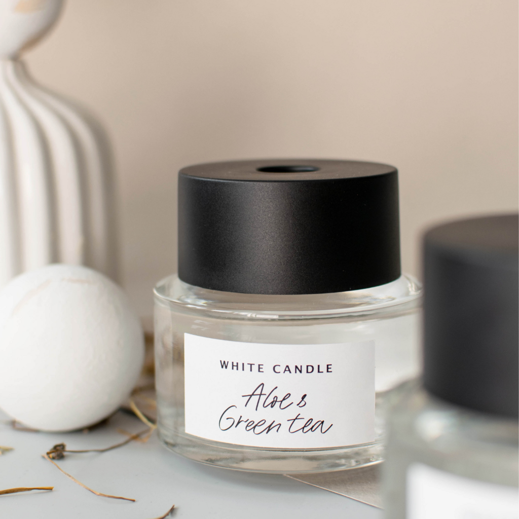 Диффузор Aloe&Green Tea