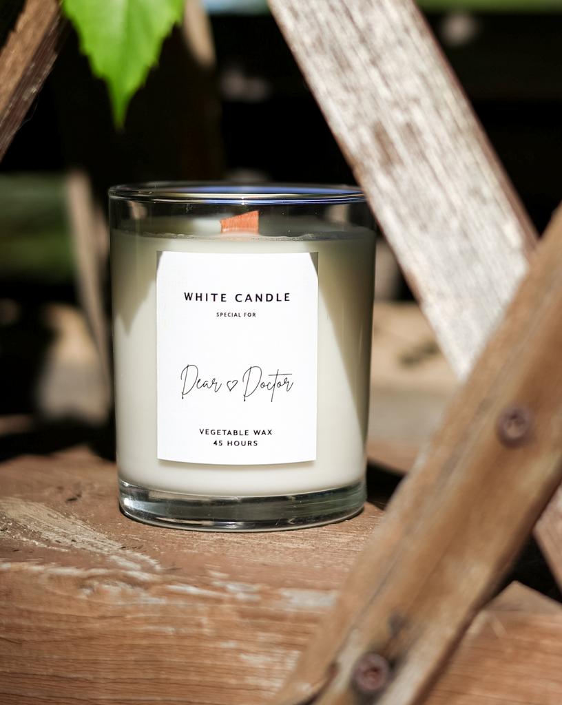 Свеча Dear Doctor