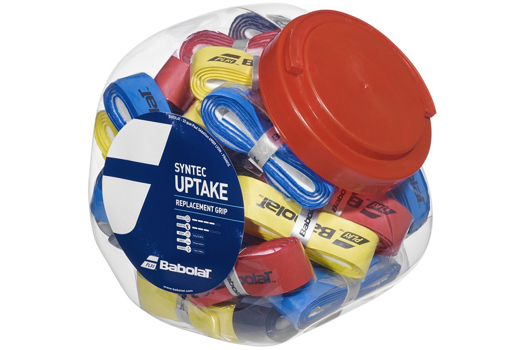 Базовая намотка Babolat Uptake Ассорти 1 шт.