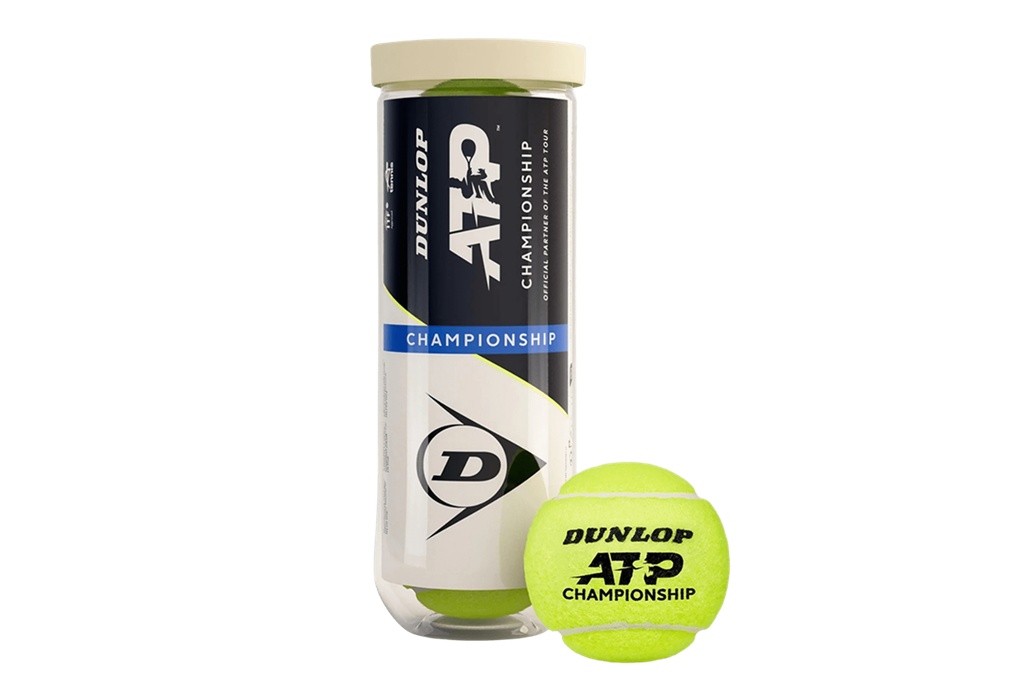 Теннисные мячи Dunlop ATP Championship 3 шт.