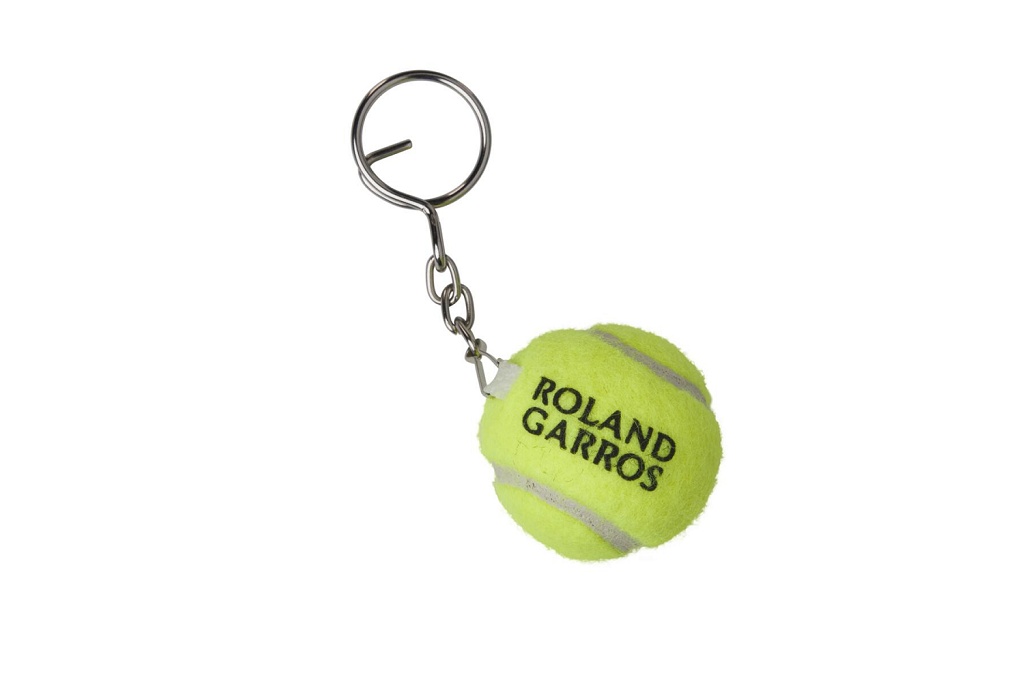Брелок Wilson Roland Garros (теннисный мяч)