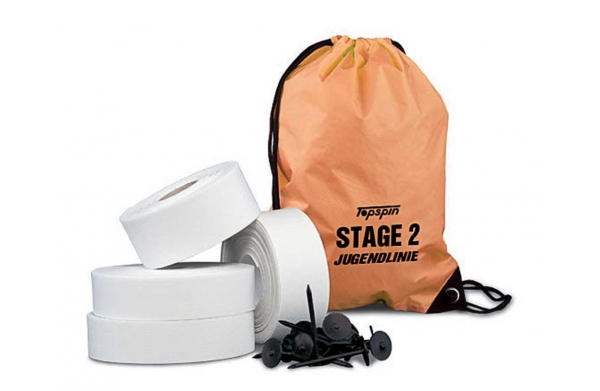 Линии для разметки корта Universal Sport Stage 2