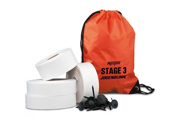 Линии для разметки корта Universal Sport Stage 3