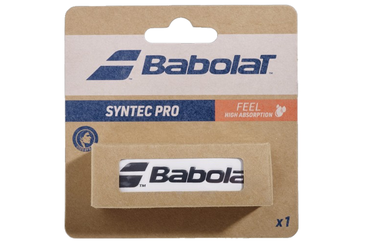 Базовая намотка Babolat Syntec Pro Белая