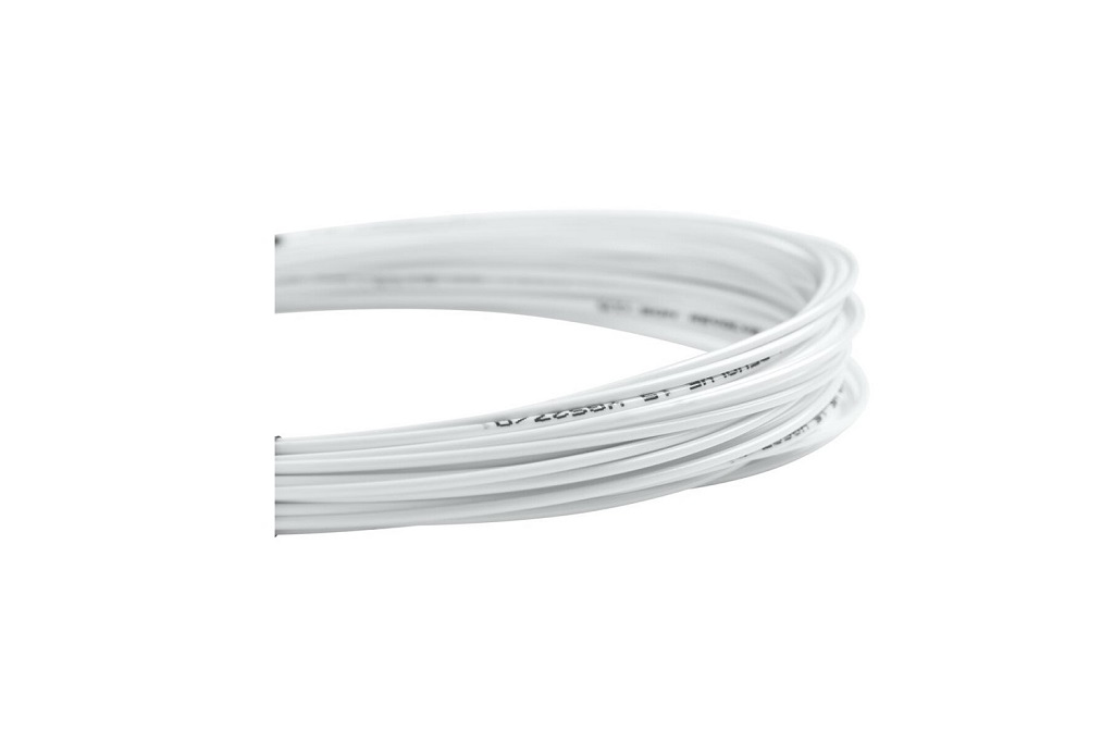 Теннисная струна Wilson Revolve White 1,25 (12,2 м)