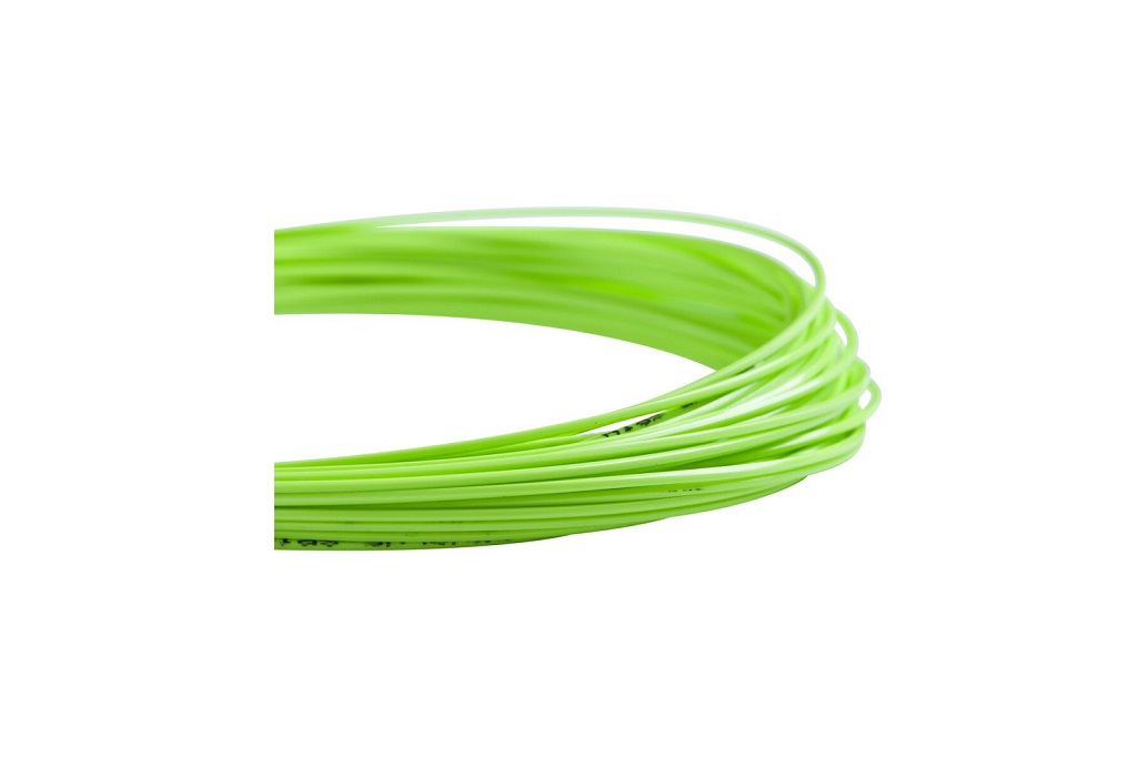 Теннисная струна Wilson Revolve Spin Green 1,25 (12,2 м)