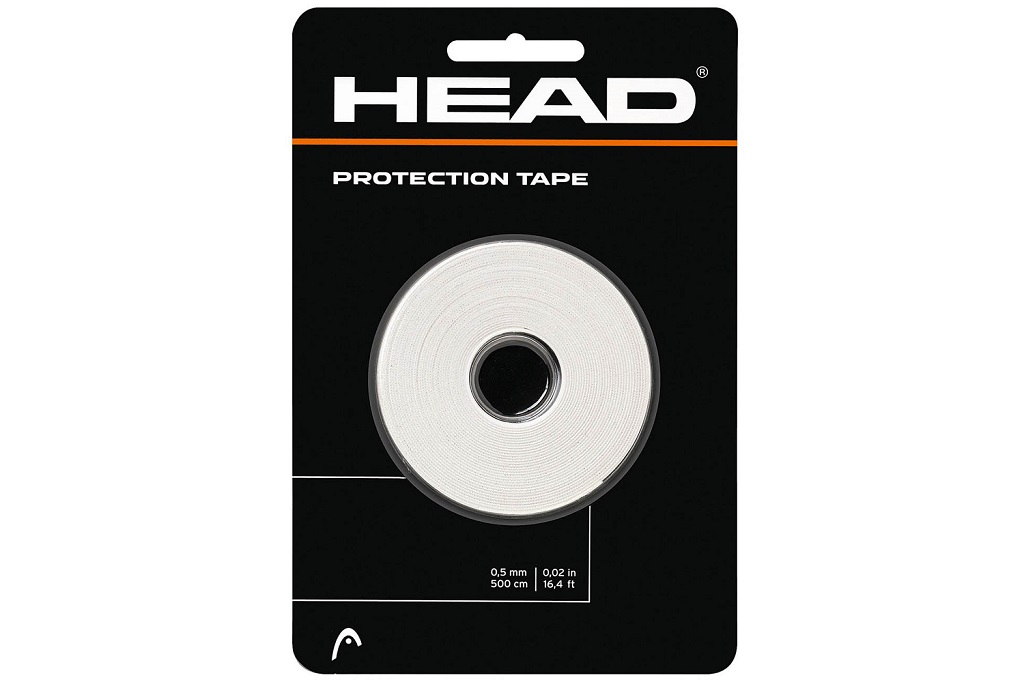 Защитная лента на обод Head Protection Tape (белый)