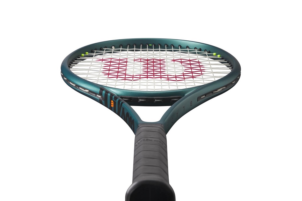 Теннисная ракетка Wilson Blade 100 v9.0 (100", 300 гр, бал. 32 см)