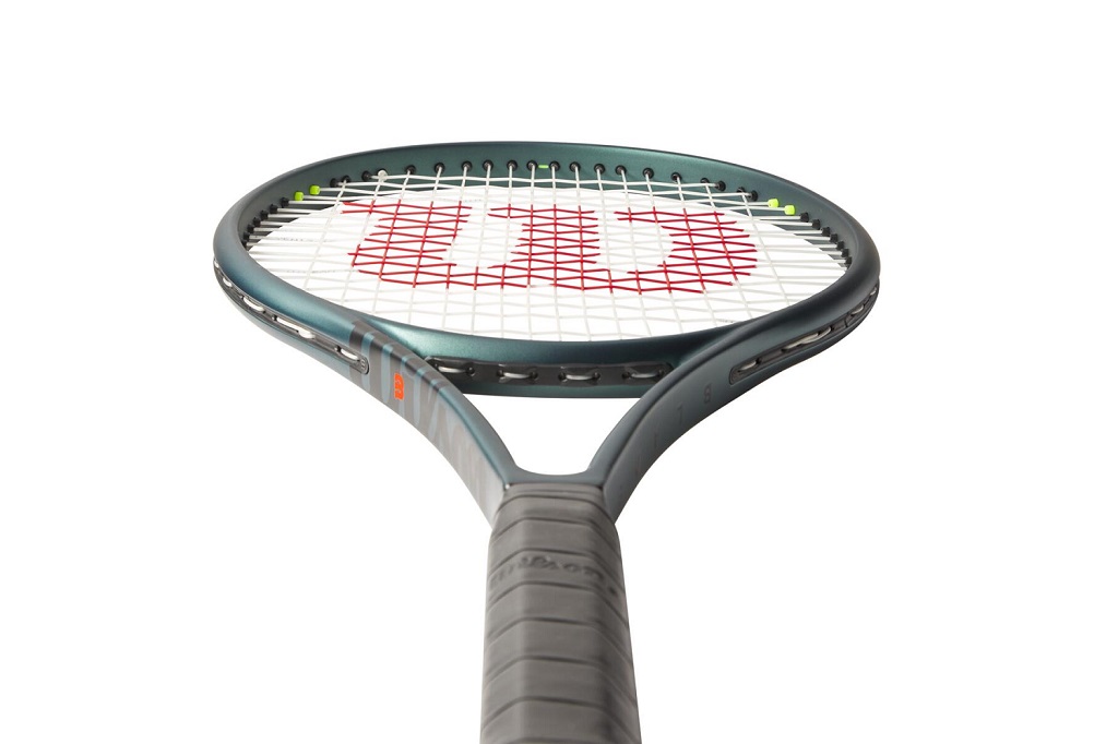 Теннисная ракетка Wilson Blade 100L v9.0 (100", 285 гр, бал. 33 см)