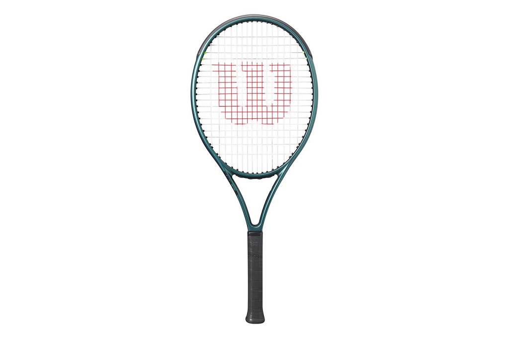 Детская теннисная ракетка Wilson Blade 26 v9.0 (100", 255 гр, бал. 32 см)