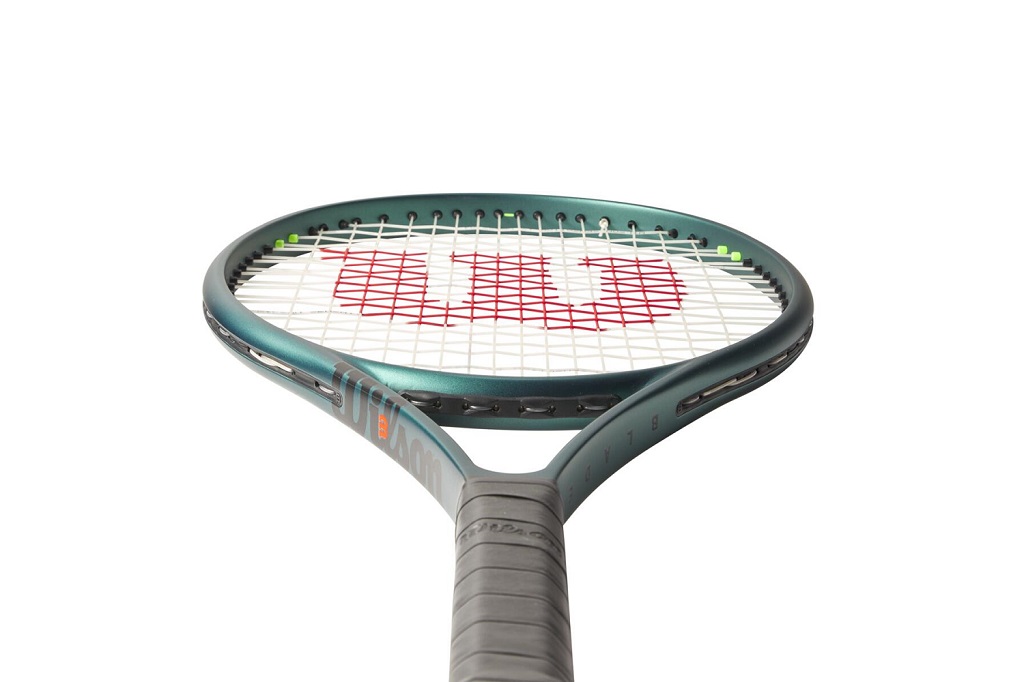 Детская теннисная ракетка Wilson Blade 25 v9.0 (100", 245 гр, бал. 31 см)