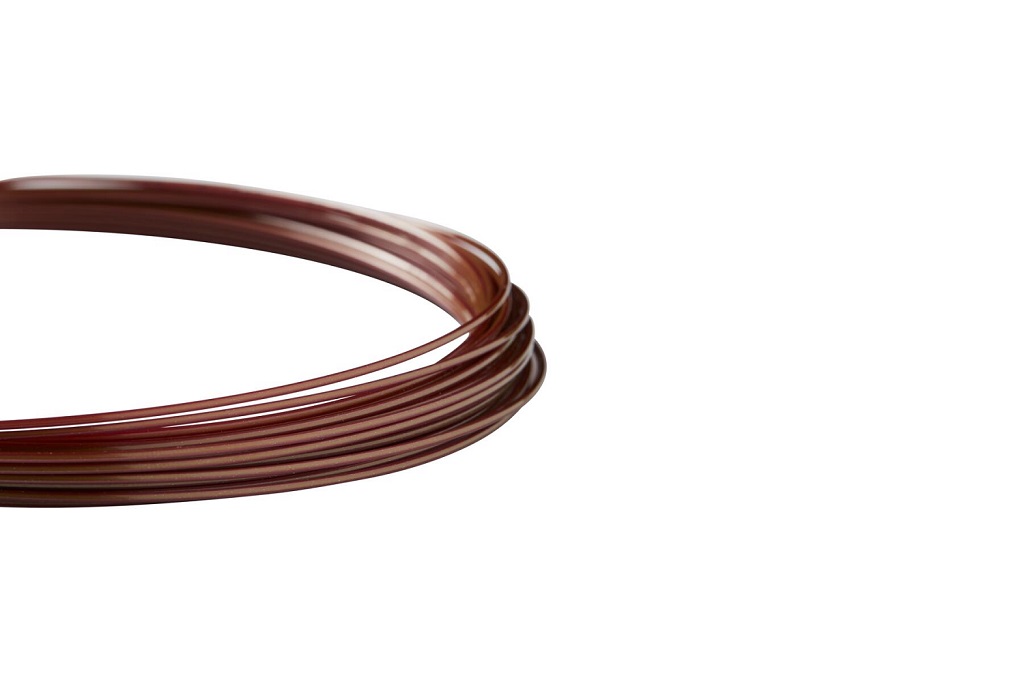 Теннисная струна Luxilon 4G Desert Bronze 1,25 (12,2 м)