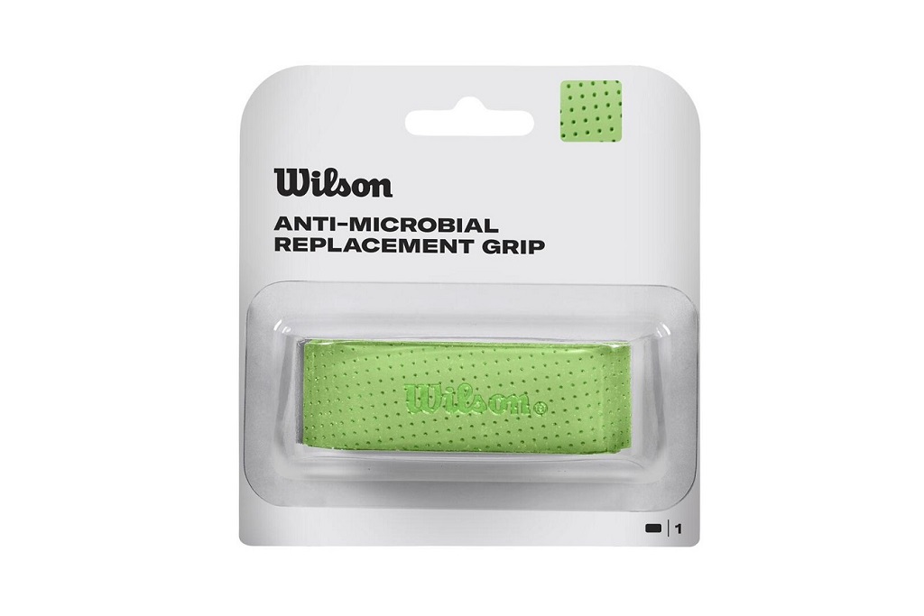 Базовая намотка Wilson Dual Performance Grip, салатовый