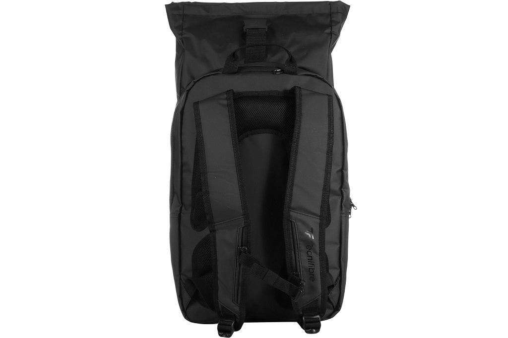 Рюкзак теннисный Tecnifibre Tour Endurance Ultra Black Standbag (чёрный)