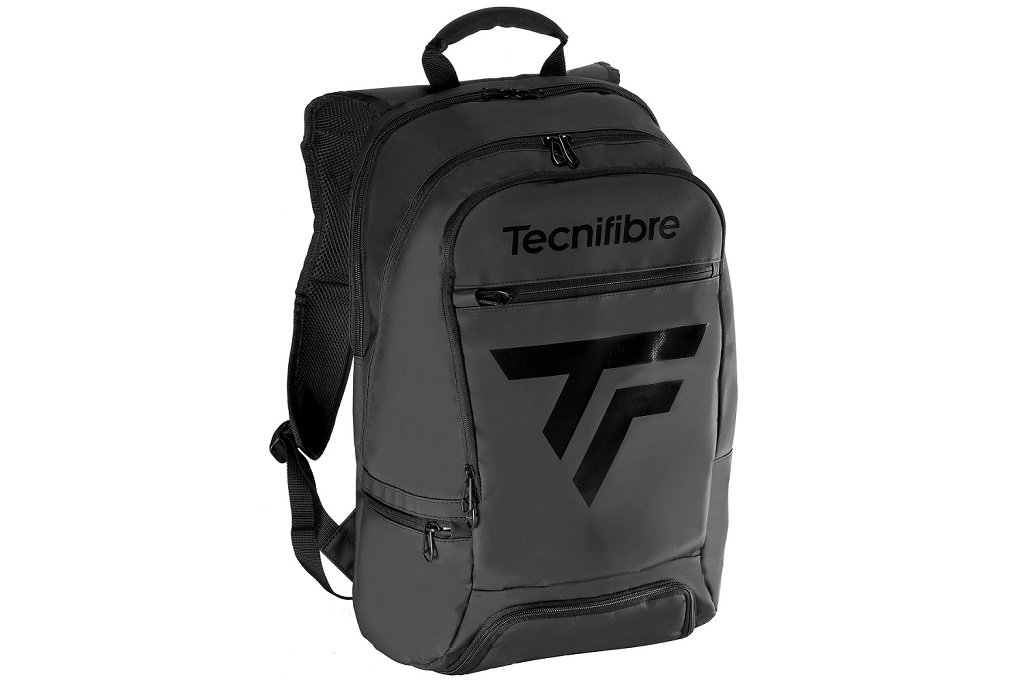 Рюкзак теннисный Tecnifibre Tour Endurance Ultra Black Backpack (черный)