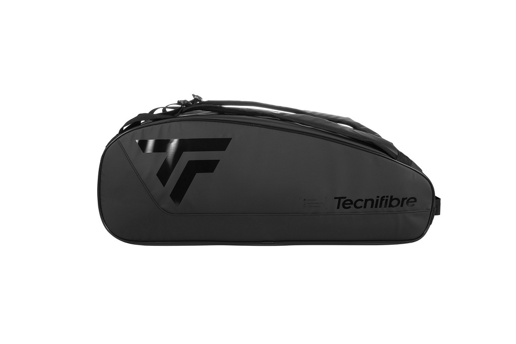 Сумка теннисная Tecnifibre Tour Endurance Ultra Black 12R (чёрный)