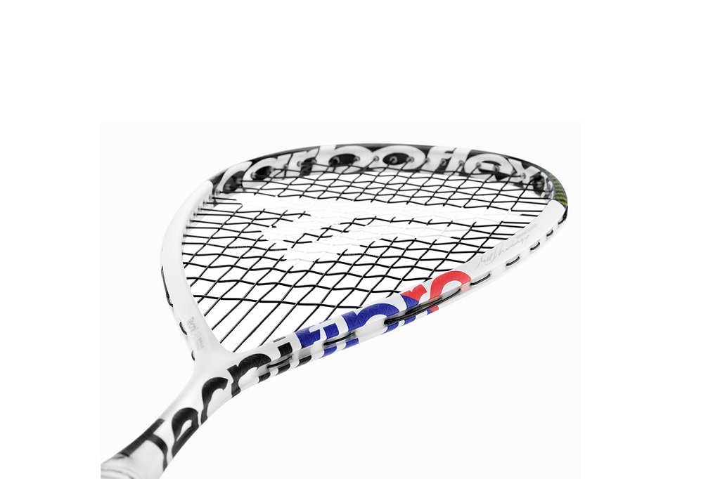 Ракетка для сквоша Tecnifibre Carboflex 125 X-Top (78", 125 гр., EVN)