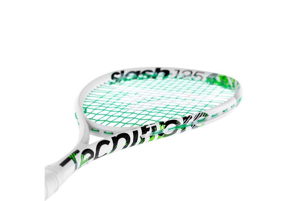 Ракетка для сквоша Tecnifibre Slash 125 X-Top (75", 125 гр., EVN)
