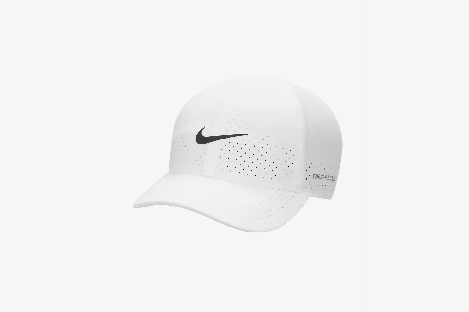 Бейсболка спортивная Nike Dri-Fit ADV Club Cap (белый)